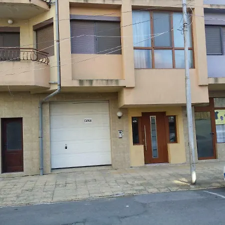 Апартамент Таня Apartment Pomorie